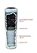 Home Master CFF25-10 Jr F2 Replacement Fluoride Filter, Fits Standard 10” Housings, Multi-Stage, Sediment, Activated Alumina, GAC Activated Coconut Shell Carbon Medias, Compression Disks,1 Count