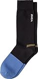 RVCA Men's Jten Sock, Black, One Size