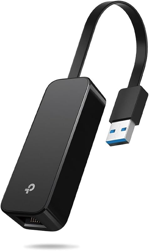 Adaptateur USB 3.0 vers Ethernet Gigabit, UE306