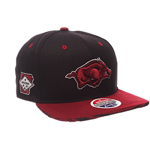 Arkansas Razorbacks Adjustable Hat, Razorbacks Adjustable Hat