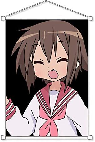 Amazon らき すた B2タペストリー 日下部みさお アニメ 萌えグッズ 通販