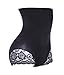 Gotoly Invisable Strapless Body Shaper High Waist Tummy Control Butt lifter Panty Slim (3XL/4XL, Black(Super Comfy))