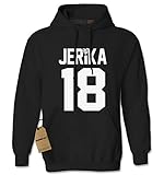Expression Tees Jerika 18 Unisex Adult Hoodie