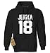 Expression Tees Jerika 18 Unisex Adult Hoodie