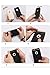 Hovis Shockproof Thin Hard Case Cover for iPhone 6 Plus /6S Plus 5.5Inch (Black)