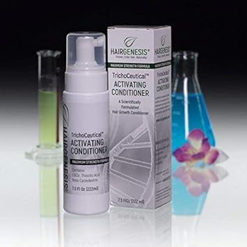 Amazon Com Hair Genesis Activating Conditioner 7 5 Ounces