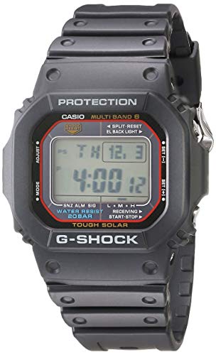 Buy G Shock Gwm5610 1 Men S Solar Black Resin Sport Watch Online At Low Prices In India Amazon In