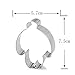 WOTOY Baymax Biscuit Cookie Cutter - Stainless Steel