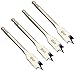 Irwin Tools 1764343 Short Spade Bit (4 Pack), 5/8