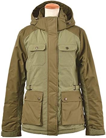 ロッソスタイルラボ Rosso Stylelab バイク ジャケット マウンテンパーカー カーキ Ll Roj 973