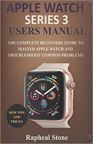 apple watch series 3 tips and tricks 2019