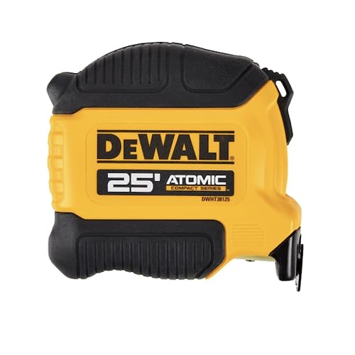 Dewalt Atomic Compact Serie, 25 Fuß Maßband (DWHT38125S)