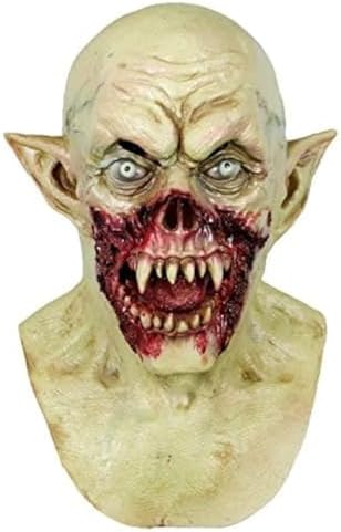 Amazon.com: sopuatsre Mask Halloween Mask, Horror Knife Costume