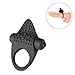 Utimi Penis Ring Vibrating Cock Ring for Penis and Clitoral Stimulator