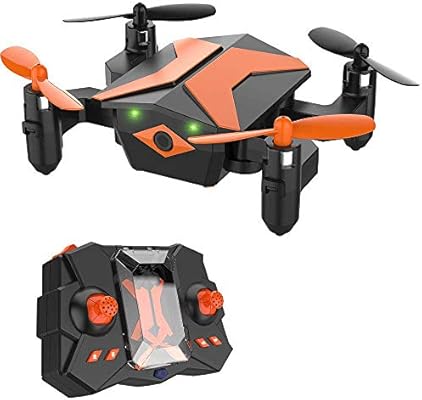 collapsible quadcopter