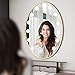 Vanity Mirror Light Kit IMAGE 12 LED Light Bulb Hollywood Style Vanity Mirror Light Kit 3.3M 10.8Feet Dimmable Color Temperature Adjustable Lighting Fixture Strip with USB Cable (Mirror Not Included)