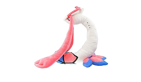 pokemon milotic plush