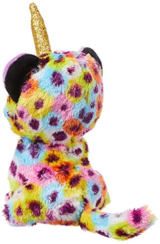 Ty - Beanie Boos - Giselle Leopard With Horn /toys - //coolthings.us