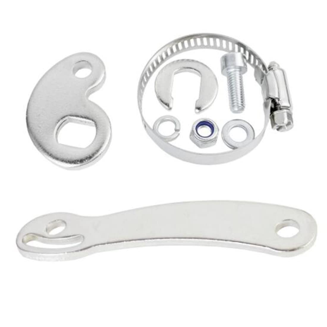 Fladhheg M16 Electric Bike Torque Arm Accessory for Front Rear E-Bike 3000W 5000W 8000W Motor Ebike Torque Washers