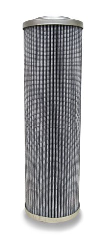 Schroeder 9VZ3 Hydraulic Filter Cartridge for RLT, Z-Media, Micro-Glass, Removes Rust, Metallic Debris, Fibers, Dirt; 9.5" Height, 3.7" OD, 1.5" ID, 3 Micron