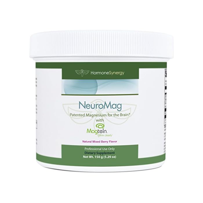 Buy NeuroMag Optimized Magnesium for Brain Health* 60 Mixed Berry