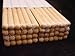 DRUM STICKS - 5B - 24 PAIRS (48 pcs) MAPLE Wood PRO DrumSticks 2x 12-Packs