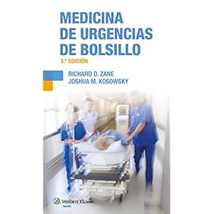 Medicina de urgencias de bolsillo (Spanish Edition)