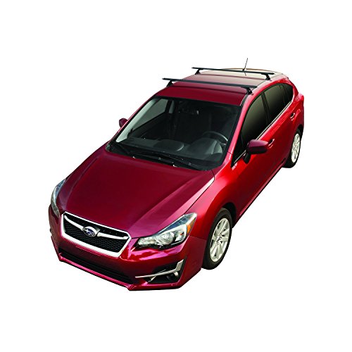 Rola 59636 APE Series Removable Mount Roof Rack for Subaru Vehicles with Roof Anchor Points