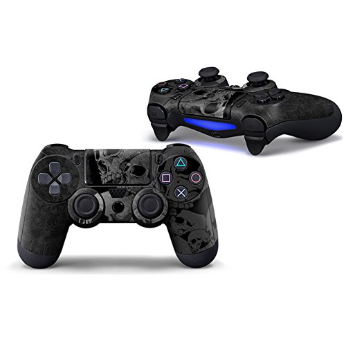 Morbuy PS4 Vinyl Skin Decal Full Body Sticker For Sony... en promo sur Amazon