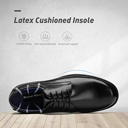 Bruno Marc Men's Oxfords