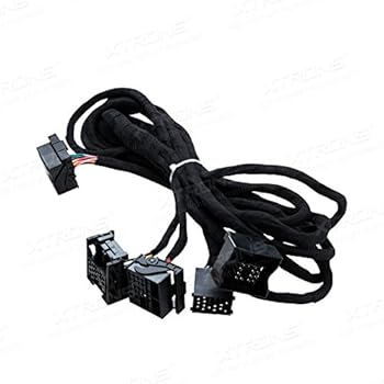 Amazon.com: XTRONS 6M Wiring Lead Harness Adapter for BMW E38 E39 E46