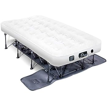 Amazon Com Frontgate Ez Bed Inflatable Guest Bed Home Kitchen