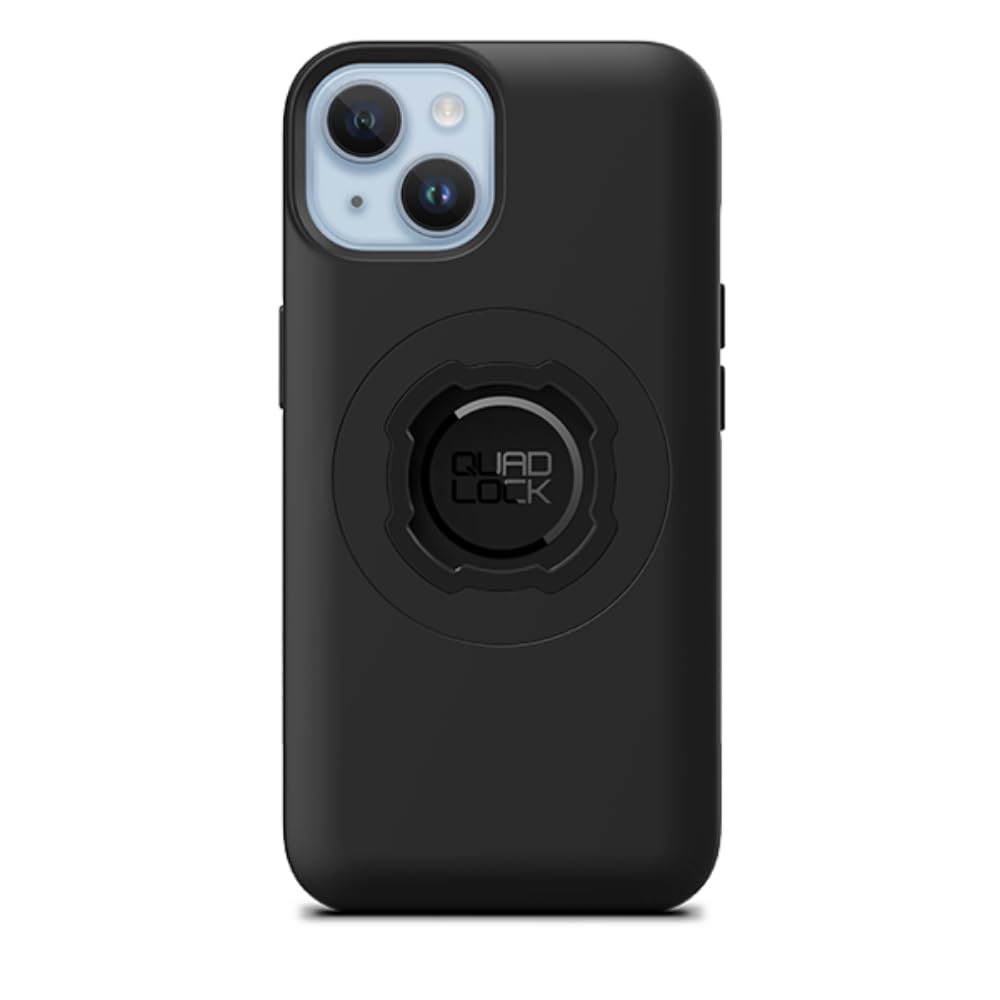 Quad Lock MAG Case for iPhone 14 Black — image 1