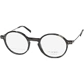 MOREL 1880 60144m Eyeglass Frame/Glasses Handmade Acetate Round Lenses Full-Rim
