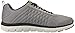 Skechers Sport Men's Flex Advantage 2.0 the Happs Oxford,Light Gray/Black,11 M US
