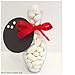 Mini Bowling Pin Candy Container Party Favor 12 Pack