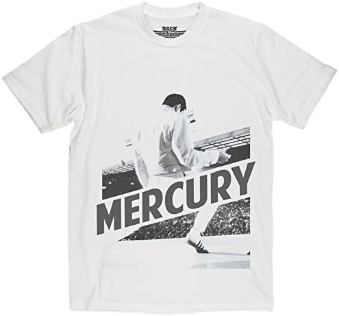 Rock Is Religion Mercury T-Shirt