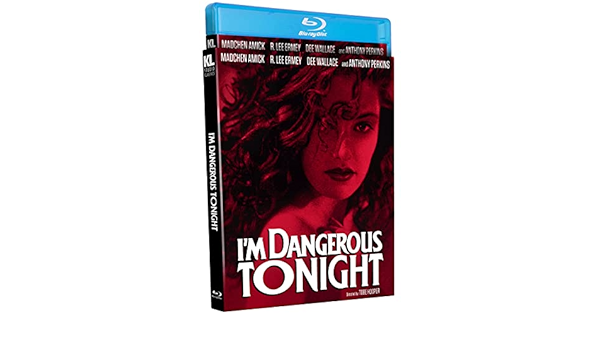 Amazon.com: I'm Dangerous Tonight : Tobe Hooper, Mädchen Amick, Anthony  Perkins, Dee Wallace, R. Lee Ermey, Corey Parker, Daisy Hall, Mary Frann,  Natalie Schafer: Movies & TV