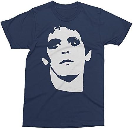 Amazon.com: Lou Reed - Punk Rock Velvet Underground Music T-Shirt