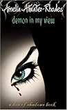 Front cover for the book Demon in My View by Amelia Atwater-Rhodes