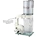 Grizzly Industrial G0548ZP - 2 HP Canister Dust Collector with Aluminum Impeller - Polar Bear Series