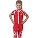 Nozone's Girls Ultimate One-Piece Sun Protective Swim Suit