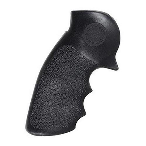 Hogue Ruger Security Six Nylon Monogrip, Black