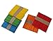 Gmark Wooden Craft Sticks 1000 ct - 750 Natural Food Grade Popsicle and 250 Craft Sticks Colored Combo - DIY Crafts Creative GM1072…