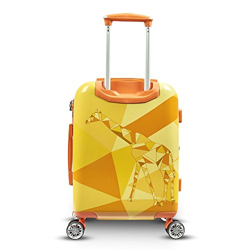 safari suitcase 26 inch