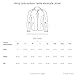 Nomad Motorcycle Jacket for Women Ironborn Cordura Textile for Riding. Armored for Impact Protection Cruiser Sports Enduro. (as1, alpha, s, Black)
