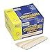 Creativity Street Wood Crafts Jumbo Craft Sticks, 6