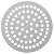 American Metalcraft 18916SPHC Super-Perforated 16 In Alum. Pizza Disk