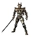 SIC Ultimate Garo Gold Knight action figure