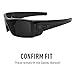 Revant Replacement Lenses for Oakley Batwolf, Polarized, Fire Red MirrorShield